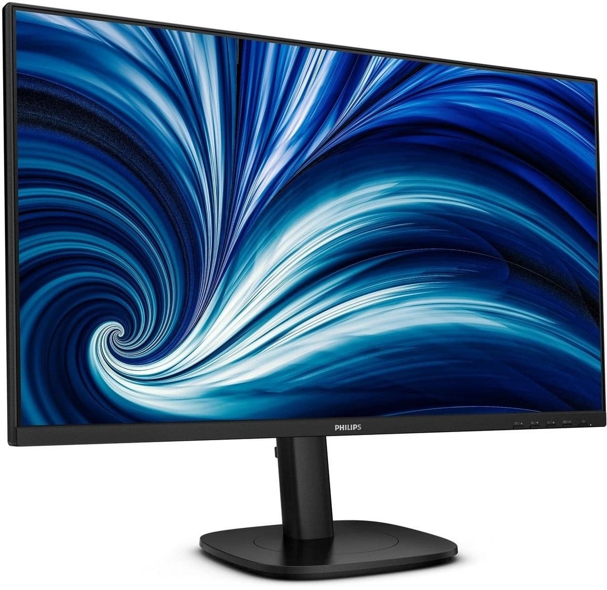 Монитор Philips 27" 27B2U3601 черный IPS LED 16:9 HDMI M/M матовая HAS Piv 350cd 178гр/178гр 2560x1440 120Hz DP Quad HD 2K (1440p) USB 6.44кг - фото 3