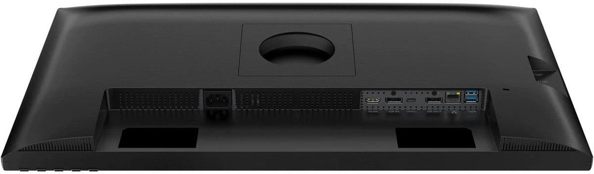 Монитор Philips 27" 27B2U3601 черный IPS LED 16:9 HDMI M/M матовая HAS Piv 350cd 178гр/178гр 2560x1440 120Hz DP Quad HD 2K (1440p) USB 6.44кг - фото 5