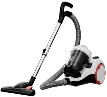 Пылесос Deerma DEM-TJ200W 1850Вт белый/черный - фото 2