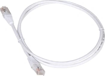 Патч-корд Lanmaster TWT-45-45-7.0-WH UTP RJ-45 вил.-вилка RJ-45 кат.5E 7м белый ПВХ - фото 2