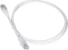 Патч-корд Lanmaster TWT-45-45-7.0-WH UTP RJ-45 вил.-вилка RJ-45 кат.5E 7м белый ПВХ - фото 3