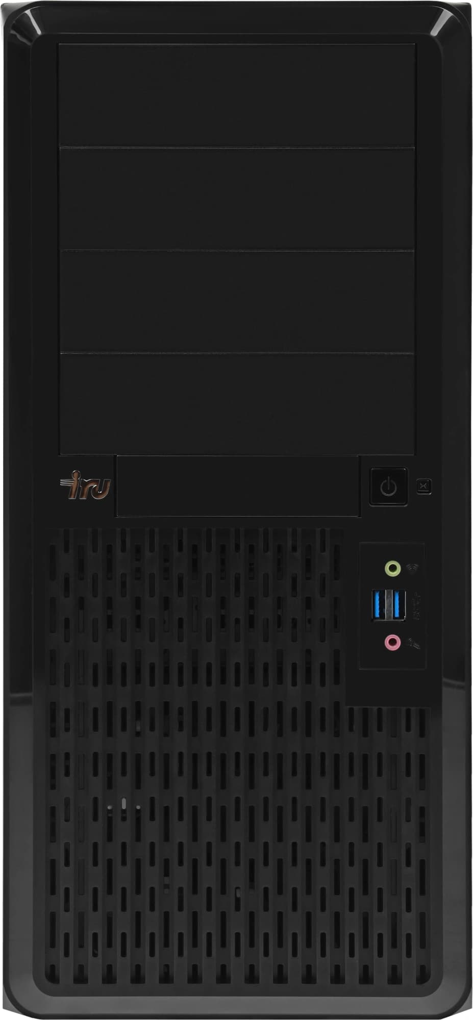 Сервер IRU Rock W9105P 1x6234 2x16Gb 1x500Gb SSD C621 AST2500 2P 1G 1x650W w/o OS (2143273) - фото 4
