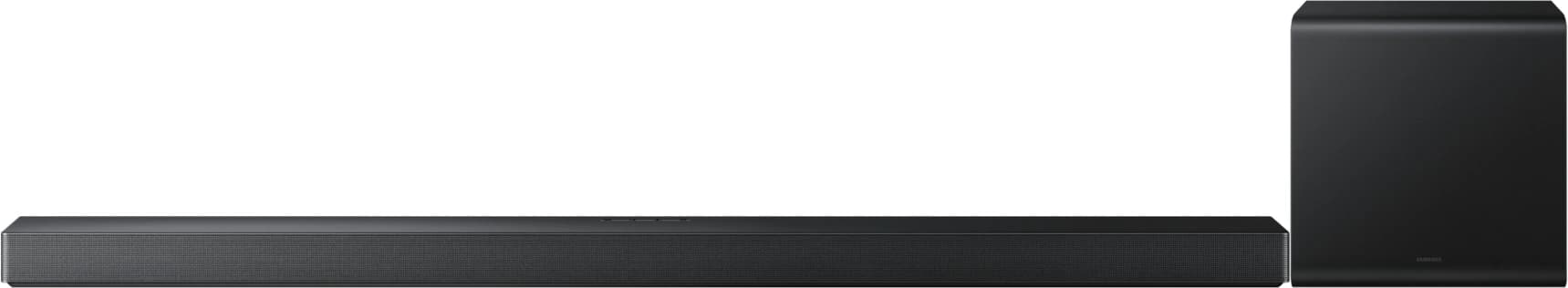 Саундбар Samsung HW-QS700F/RU 3.1.2 200Вт+150Вт черный - фото 2