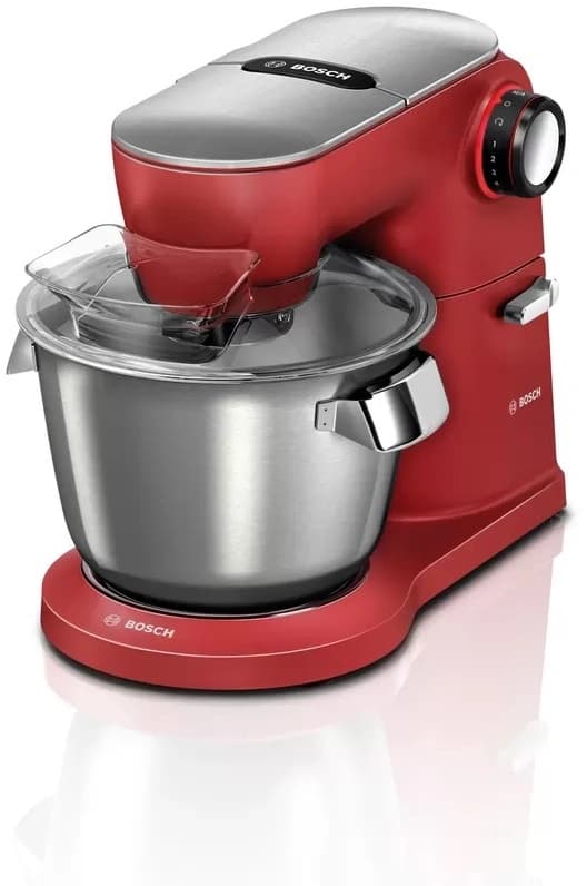 Кухонная машина Bosch MUM9A66R00 планетар.вращ. 1600Вт красный - фото 2