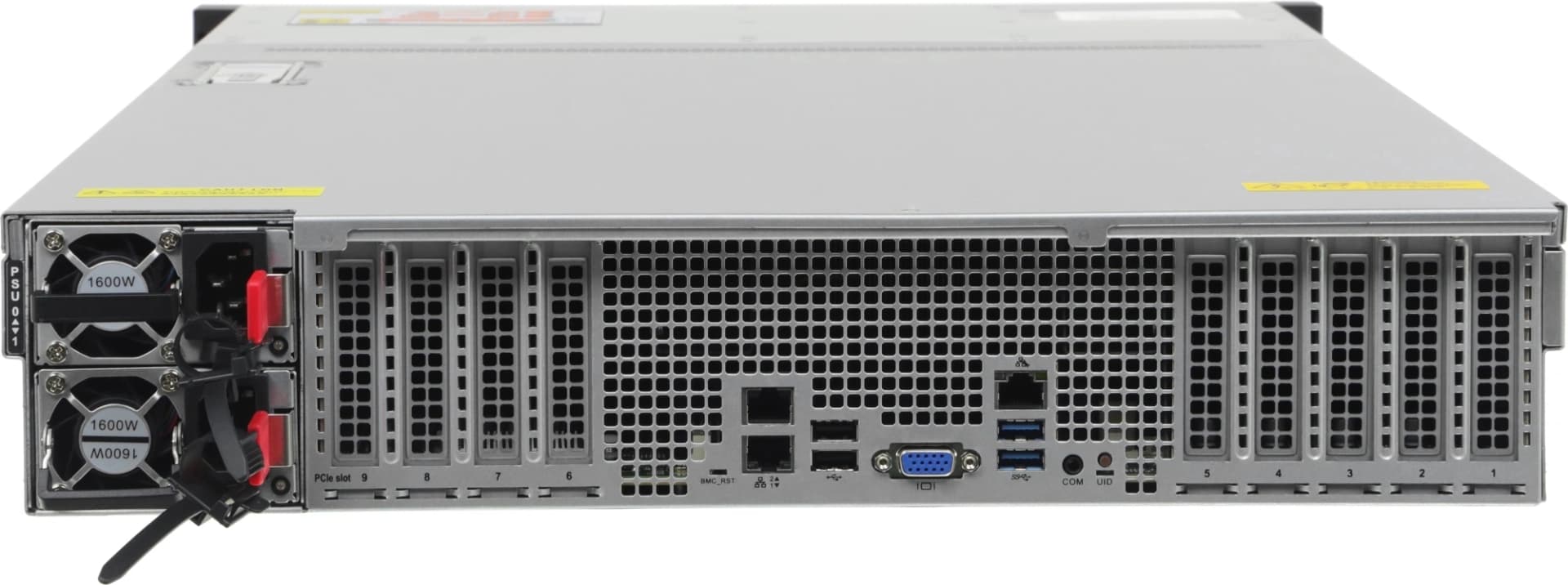 Сервер IRU Rock g2212ig5 2x5515+ 2x32Gb 9460-8i AST2600 2xGigEth 2x1600W w/o OS (2155746) - фото 5