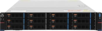 Сервер IRU Rock g2212ig5 2x6526Y 2x64Gb 9460-8i AST2600 2xGigEth 2x1600W w/o OS (2157120) - фото 5