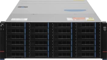 Сервер IRU Rock s4124p 1x6248 2x16Gb 1x500Gb M.2 SSD 9460-8i AST2500 2xGigEth 2x1600W w/o OS (2158976) - фото 5