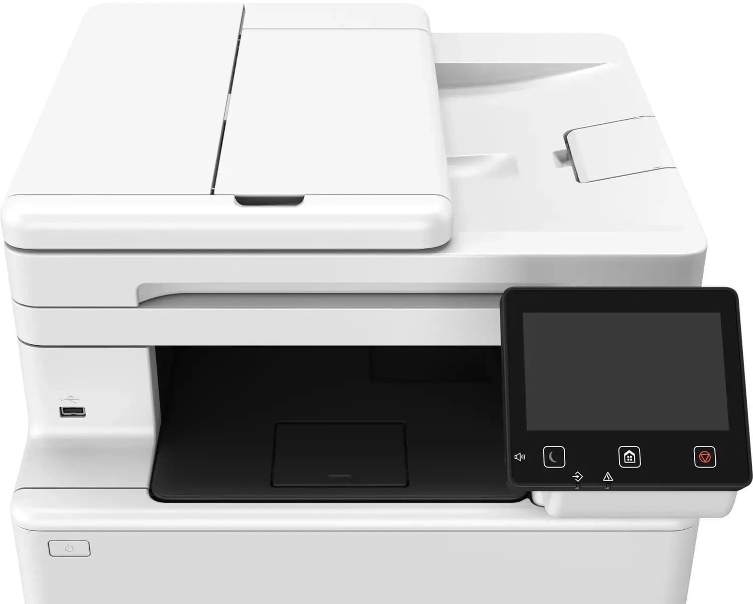 МФУ лазерный Canon i-Sensys MF667Cdw (6928C001) A4 Duplex Net WiFi белый - фото 5