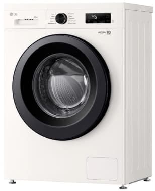 Стиральная машина LG F2Y1WS6W.ABWPCOM класс: A загр.фронтальная макс.:6.5кг белый инвертор - фото 5