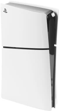 Игровая консоль PlayStation 5 Slim Digital CFI-2118B белый/черный - фото 2