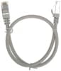 Патч-корд Rexant 02-0210-05 F/UTP RJ-45 вил.-вилка RJ-45 кат.6 0.5м серый LSZH - фото 3