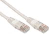 Патч-корд Rexant 02-0290-03 U/UTP RJ-45 вил.-вилка RJ-45 кат.6 0.3м серый LSZH - фото 3