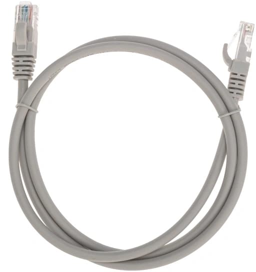 Патч-корд Rexant 02-0290-1 U/UTP RJ-45 вил.-вилка RJ-45 кат.6 1м белый LSZH - фото 4