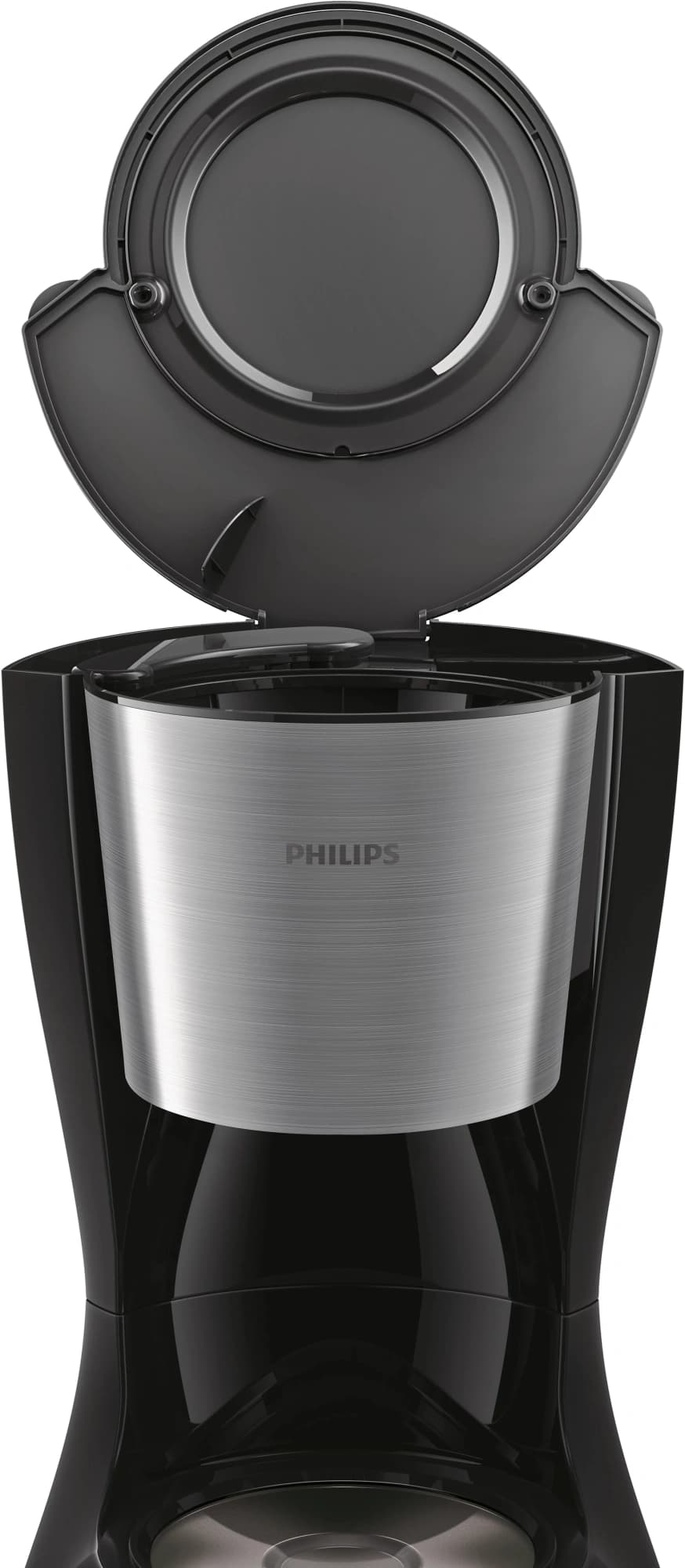 Кофеварка капельная Philips HD7459/20 1000Вт черный - фото 3