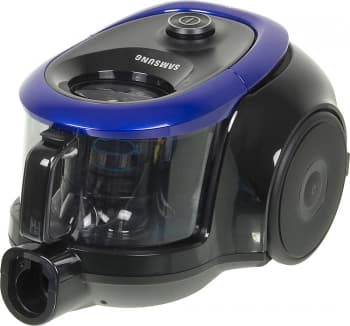 Пылесос Samsung VC18M21A0SB/EV 1800Вт синий/черный - фото 2