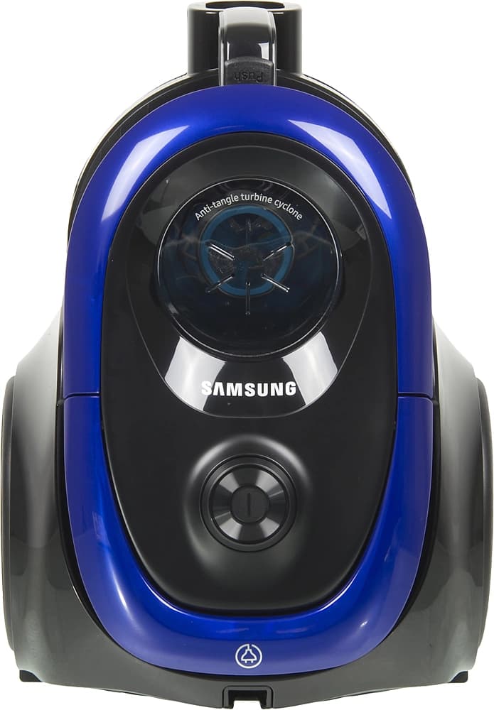 Пылесос Samsung VC18M21A0SB/EV 1800Вт синий/черный - фото 4