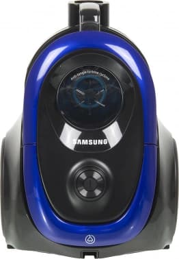 Пылесос Samsung VC18M21A0SB/EV 1800Вт синий/черный - фото 5