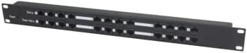 Удлинитель PoE Osnovo Midspan-12/P 10/100BASE-T 30Вт - фото 2