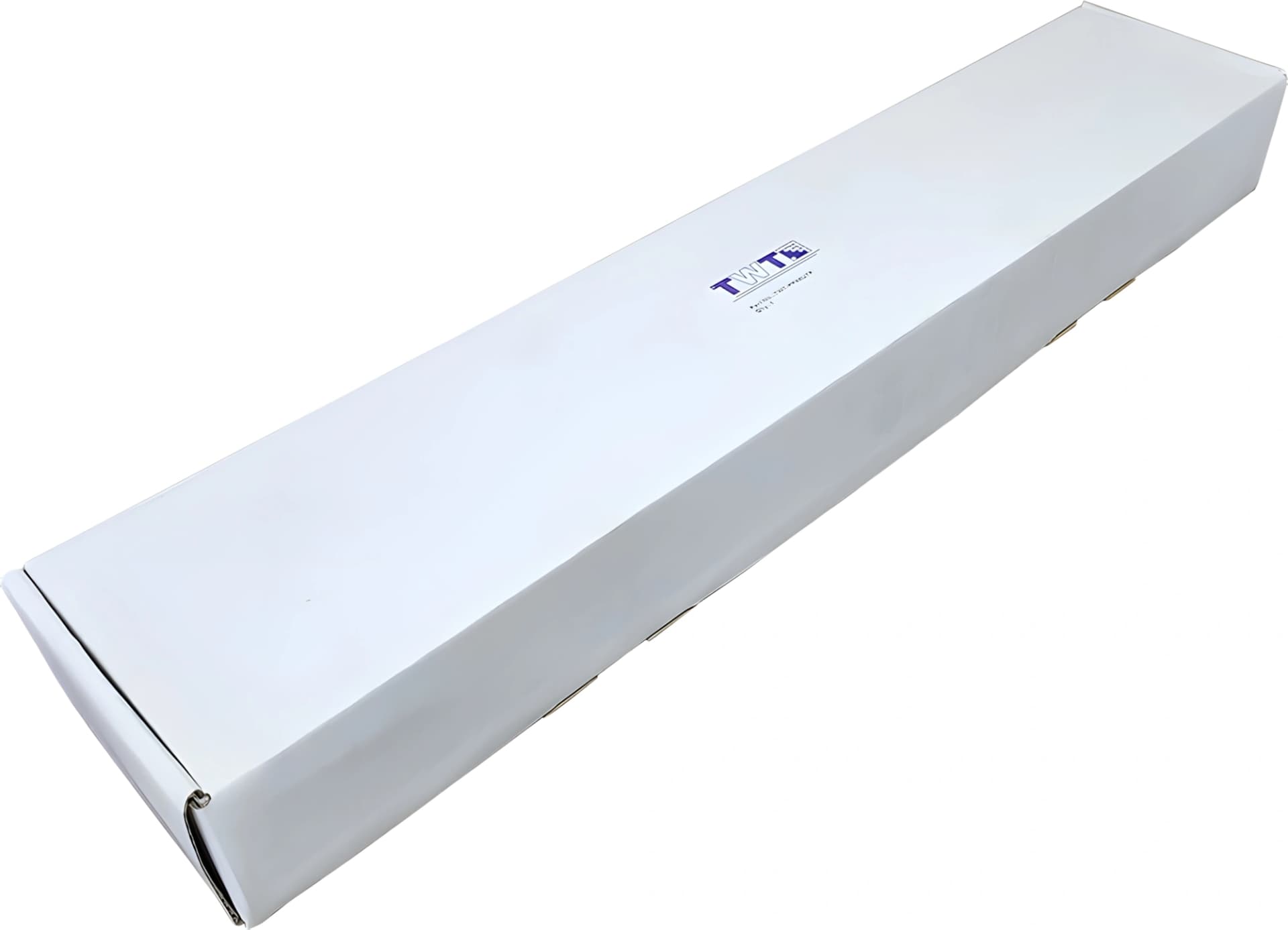 Патч-панель Lanmaster TWT-PP48UTP 19" 2U 48xRJ45 кат.5E UTP - фото 4