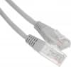 Патч-корд Lanmaster TWT-45-45-1.5-GY UTP RJ-45 вил.-вилка RJ-45 кат.5E 1.5м серый ПВХ (уп.:1шт) - фото 3