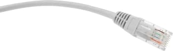 Патч-корд Lanmaster TWT-45-45-3.0-GY UTP RJ-45 вил.-вилка RJ-45 кат.5E 3м серый ПВХ (уп.:1шт) - фото 5