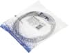 Патч-корд Lanmaster TWT-45-45-3.0-GY UTP RJ-45 вил.-вилка RJ-45 кат.5E 3м серый ПВХ (уп.:1шт) - фото 3