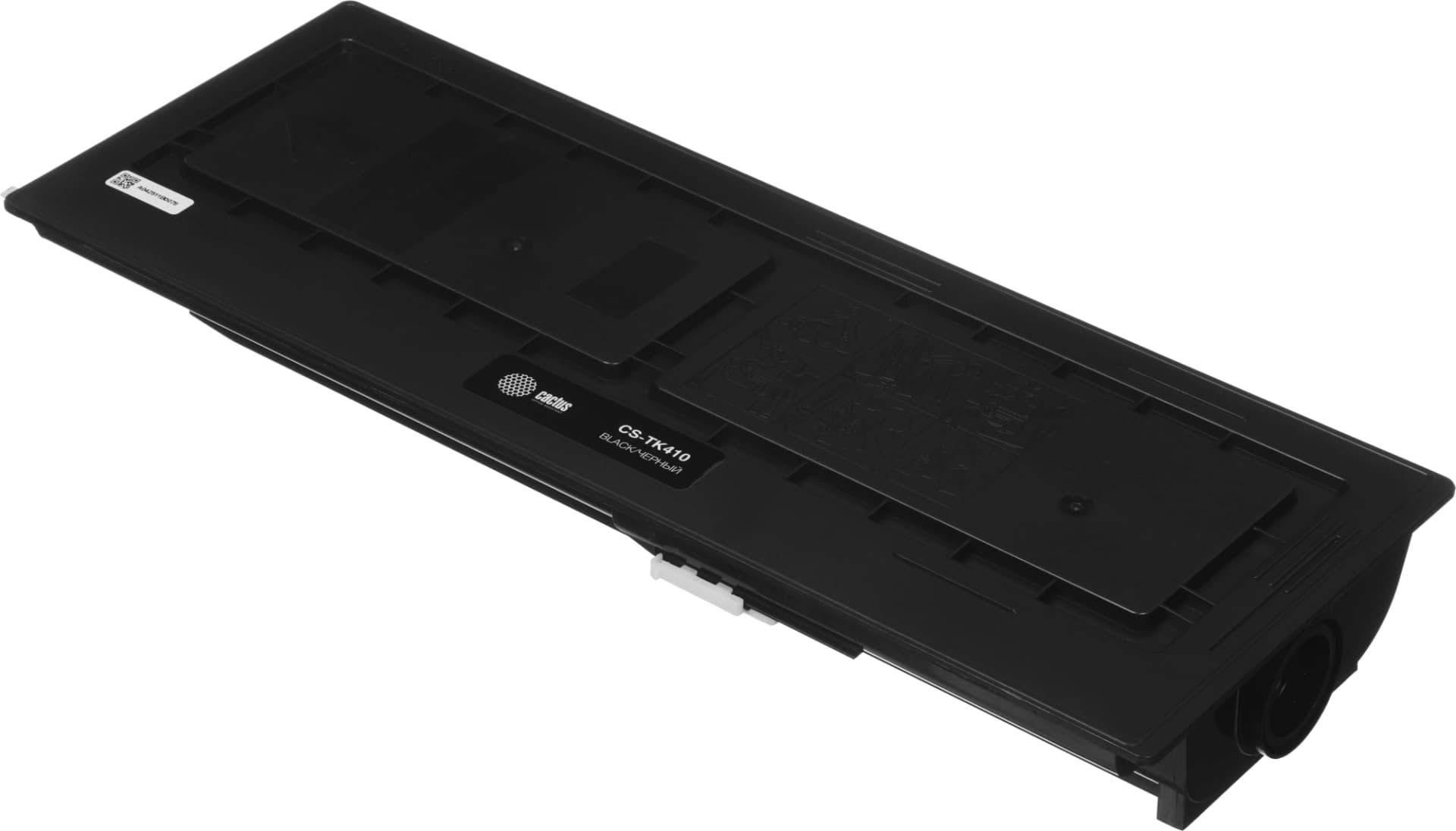 Картридж лазерный Cactus CS-TK410 TK-410 черный (15000стр.) для Kyocera Mita FS 1620/1635/1650/2020/2035/2050 - фото 5