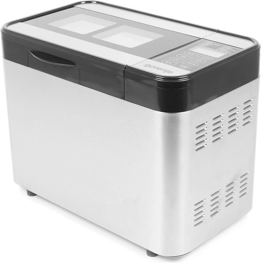 Хлебопечь Gorenje BM1400E 815Вт серебристый - фото 2