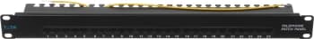 Патч-панель Lanmaster TWT-PP25TEL45 19" 1U 25xRJ-12 UTP - фото 5