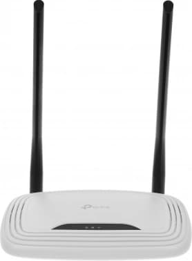 Роутер беспроводной TP-Link TL-WR841N N300 10/100BASE-TX белый - фото 5