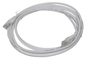 Патч-корд Lanmaster TWT-45-45-3.0/S-GY FTP RJ-45 вил.-вилка RJ-45 кат.5E 3м серый ПВХ (уп.:1шт) - фото 3