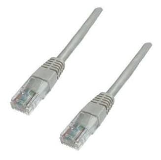 Патч-корд Lanmaster TWT-45-45-0.5/S-GY FTP RJ-45 вил.-вилка RJ-45 кат.5E 0.5м серый ПВХ (уп.:1шт) - фото 4