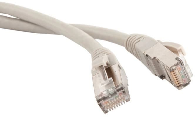 Патч-корд Lanmaster TWT-45-45-5.0/6-GY UTP RJ-45 вил.-вилка RJ-45 кат.6 5м серый ПВХ - фото 4