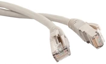 Патч-корд Lanmaster TWT-45-45-5.0/6-GY UTP RJ-45 вил.-вилка RJ-45 кат.6 5м серый ПВХ - фото 5