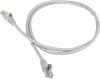 Патч-корд Lanmaster TWT-45-45-1.0/S6-GY FTP RJ-45 вил.-вилка RJ-45 кат.6 1м серый ПВХ (уп.:1шт) - фото 3