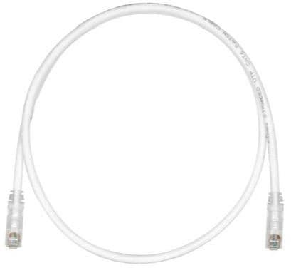 Патч-корд Panduit UTPSP0.5MY U/UTP RJ-45 вил.-вилка RJ-45 кат.6 0.5м ПВХ - фото 4