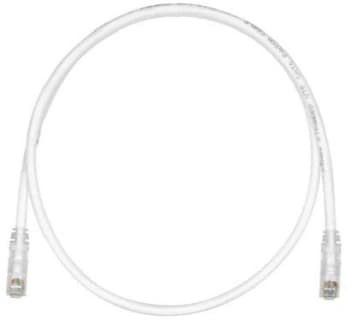 Патч-корд Panduit UTPSP0.5MY U/UTP RJ-45 вил.-вилка RJ-45 кат.6 0.5м ПВХ - фото 5